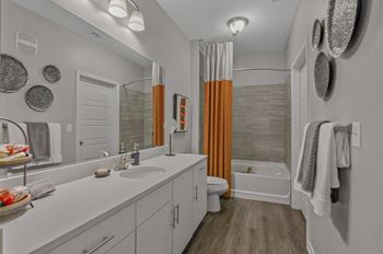 Quartz countertops